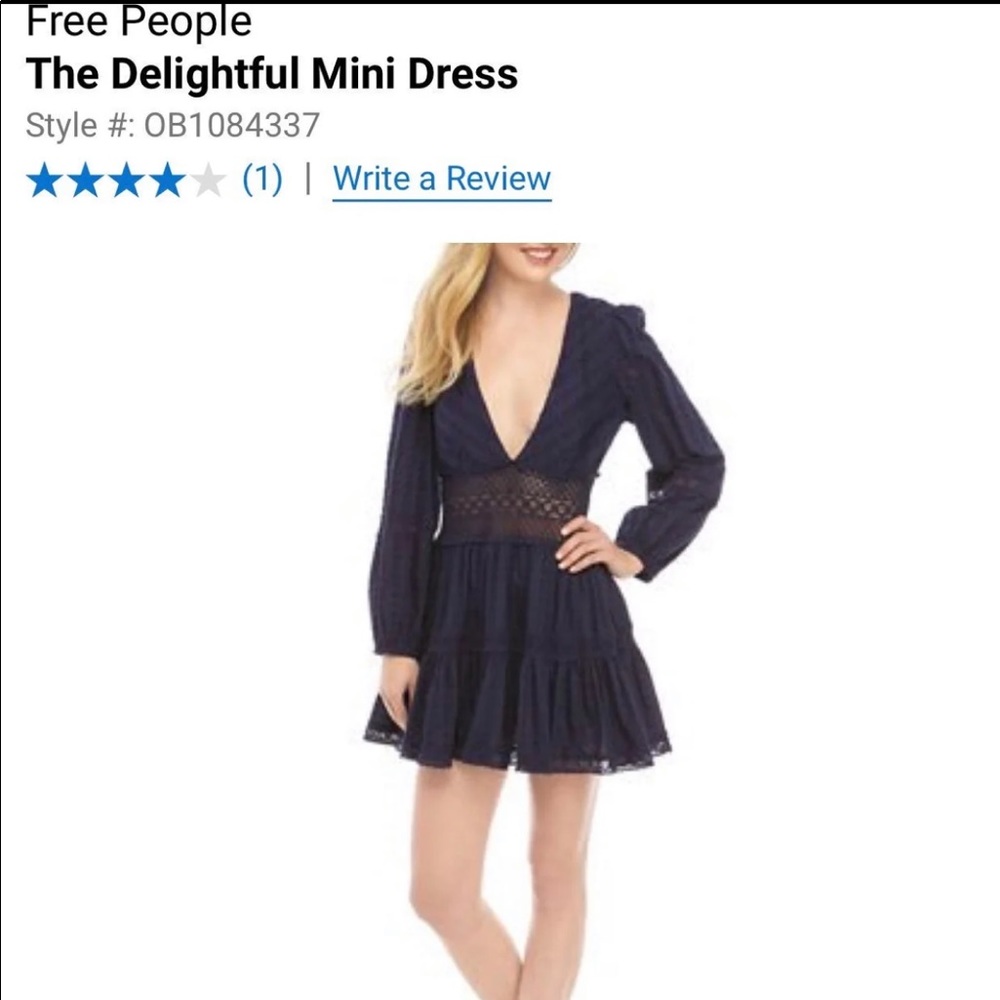 Free people dress